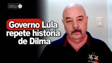 Governo Lula repete história de Dilma. Preocupante, analisa Paulo Moura
