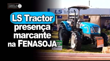 LS Tractor tem presença garantida no Noroeste do Rio Grande do Sul pela Coletto Marcas