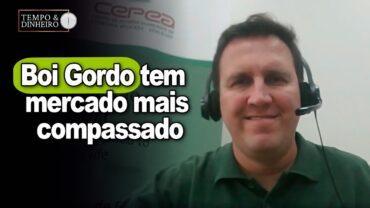 Boi gordo tem mercado mais compassado com pressão no mercado físico e compras chinesas