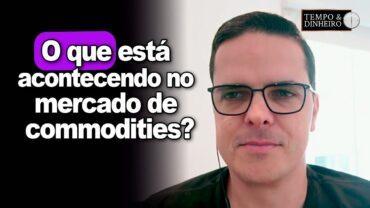 Dólar oscila e soja encontrou suporte? Bellinelo explica o que está acontecendo nas commodities
