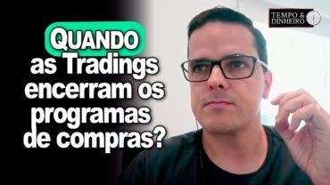 Tradings encerram programas de compras para 2025 mais cedo? Como assim Maurício Bellinelo?
