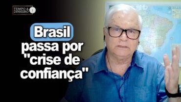 Quem investiria num país em insegurança financeira?