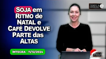 Café devolve parte das altas recentes enquanto Chicago tem alta. Dia de COPOM com dólar estável