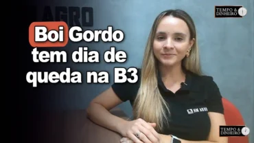 Boi gordo tem dia de queda na B3 em movimento típico de segunda quinzena, comenta Isabella Camargo