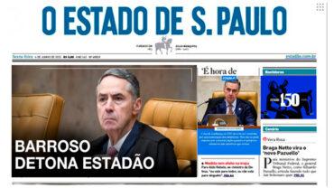 EDITORIAL – Suportando os alienados