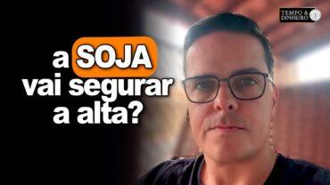 Dólar e petróleo em alta impactam mercado de fertilizantes? Soja segura a alta? Bellinelo comenta