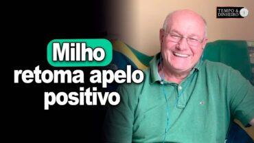 Milho retoma apelo positivo, analisa Vlamir Brandalizze