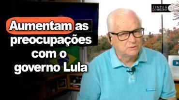 “Aumentam as preocupações”: Desvalorização dos títulos emitidos pelo governo acende sinal vermelho