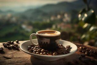 Produção dos Cafés do Brasil estimada para o ano-cafeeiro 2025 deverá atingir volume físico de 51,81 milhões de sacas de 60kg