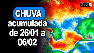 Chuva chega ao RS e frente fria e se espalha por parte do País, com muita chuva no Sudeste