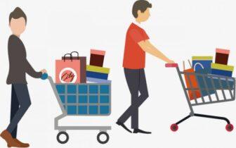 FGV – Confiança do consumidor registra a maior queda em mais de três anos em janeiro