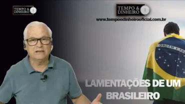 Lula Brasil navega na contramão da história ao perpetuar a diferença social no País