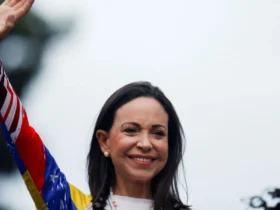 Oposição da Venezuela denuncia prisão de María Corina Machado