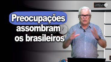 Lula em desgoverno: preocupações assombram os brasileiros e o futuro do Brasil
