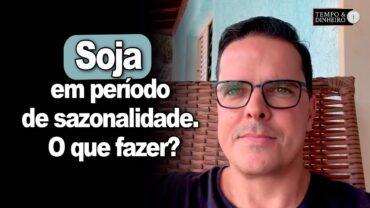 Dólar de olho na posse de Trump? Soja em período de sazonalidade. O que fazer? Belinello comenta