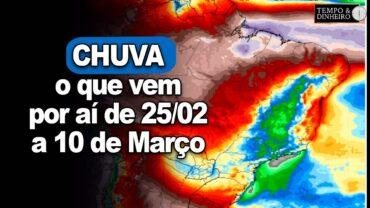 Quente! Muito quente! E vai esquentar mais, principalmente no Centro Sul do Br, informa R Coutinho