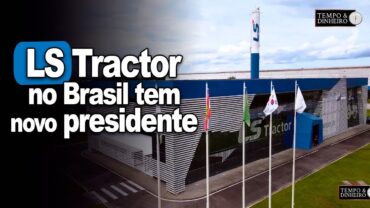 Saiba quem é o novo presidente da LS Tractor no Brasil na reportagem  de Frederico Olivi
