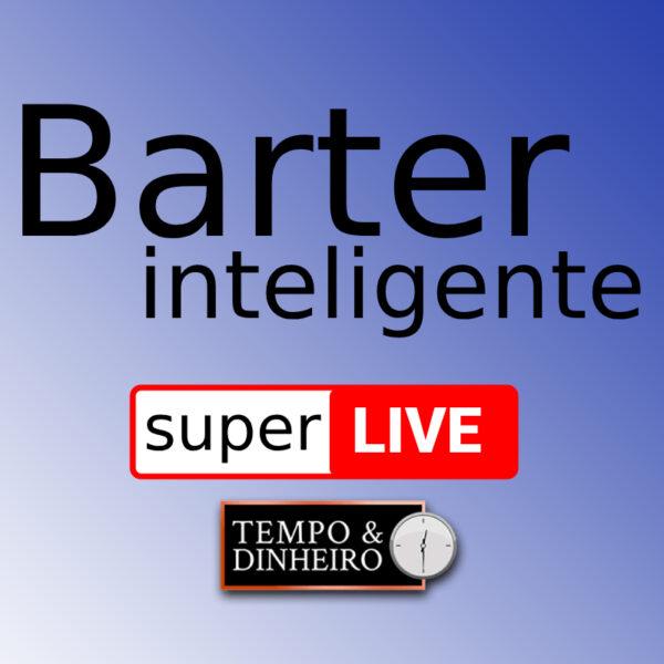 Barter T&D - pagamento por pix