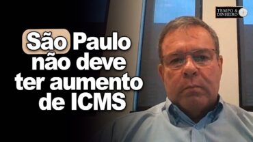São Paulo não deve ter aumento de ICMS para amendoim, laranja e gado P.O, espera Paulo Junqueira