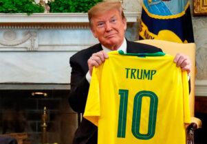EDITORIAL – TRUMP e a direita BR