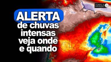 Chuva volta intensa ao RS e calor persiste no País. Veja a previsão com Ronaldo Coutinho