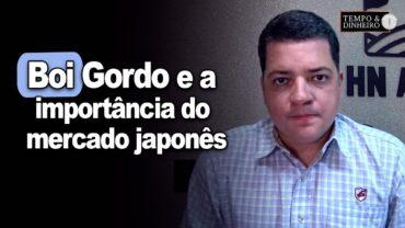 Boi gordo e mercado japonês: Hyberville Neto comenta a importância daquele mercado