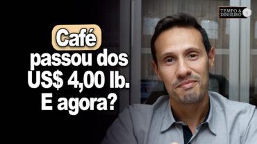 Café passou dos US$ 4,00 lb. E agora? Qual próximo objetivo Bruno Labs?