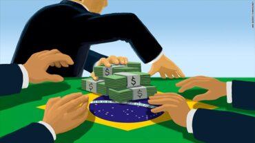 O Santo Protetor da Corrupção