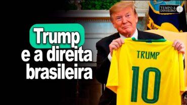 Trump e a direita BR: Brasil não aproveita ares de mudanças e direita fica dividida de olho em 2026
