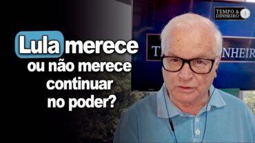 Lula merece ou não merece continuar no poder? Musk denuncia interferência dos EUA no Br em 2022