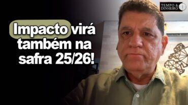 Suspenso financiamento do Plano Safra 24/25: o que fazer? O impacto virá também na safra 25/26?