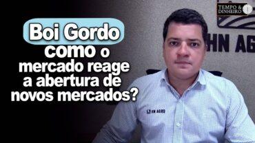 Boi gordo: como o mercado reage a abertura de novos mercados? E o Vietnã? Hyberville Neto comenta