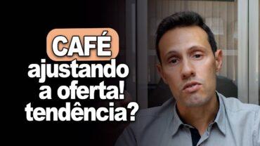Café abre semana demanda ajustando a oferta Tendência? Bruno Labs comenta o mercado
