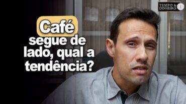 Café segue de lado em um pequeno canal de baixa mas com tendência de alta? Bruno Labs comenta