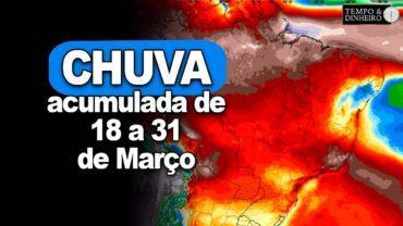 Clima: Outono começou mais cedo no Sul. Mudanças no padrão climático, informa R. Coutinho