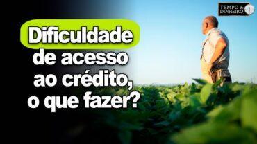 Juros em alta, sem acesso ao crédito, o que fazer? Participar das altas com barter inteligente?