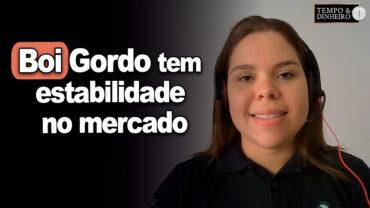 Boi gordo tem estabilidade no mercado , relata Isabela Zavatti, do CEPEA
