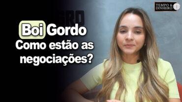 Boi gordo e reposição. Como estão as negociações? Isabella Camargo comenta