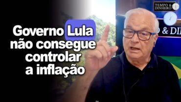Brasil tem a maior taxa de juros do mundo e Lula não consegue controlar inflação? O que vem por aí?
