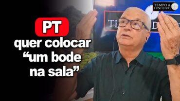 Conab, inflação e estoques públicos de grãos: PT quer colocar “um bode na sala”