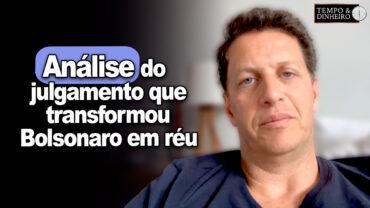 Ricardo Salles analisa o julgamento que tornou Bolsonaro réu e eventual disputa ao governo de SP