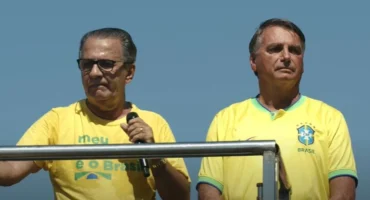 Bolsonaro amplia ações para eleger maioria de direita do Senado e preocupa STF