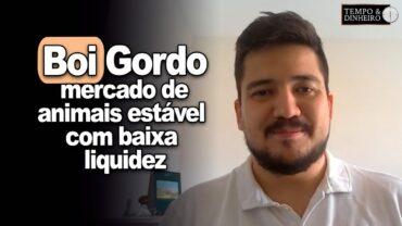 Boi gordo: Mercado para abate segue estável e com baixa liquidez, informa Luiz Gustavo Susumu