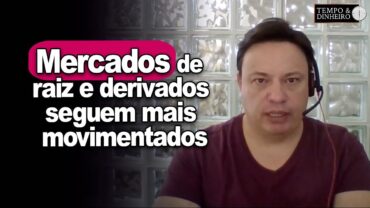 Mandioca: mercados de raiz e derivados seguem mais movimentados, informa Fábio Felipe, do CEPEA