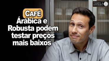 Café arábica e robusta podem testar níveis mais baixos em NY e em Londres, informa Bruno Labs