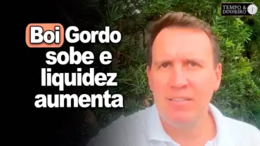 Boi gordo sobe em semana mais curta e liquidez aumenta, informa Thiago Bernardino, do CEPEA