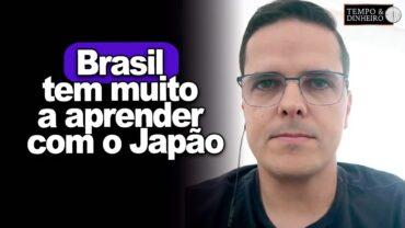 Brasil tem muito a aprender com o Japão, não apenas com tecnologia, relata Maurício Belinello