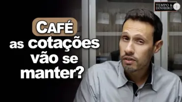 Café sob efeitos da chuva em áreas produtoras no Br? E as cotações vão se manter? Bruno Labs comenta