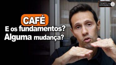 Café tem cotações em queda em NY e em Londres. E os fundamentos? Alguma mudança? Bruno Labs comenta