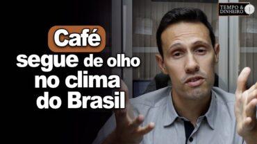 Café segue de olho no clima do Brasil e demanda firme. E os preços? Bruno Labs comenta